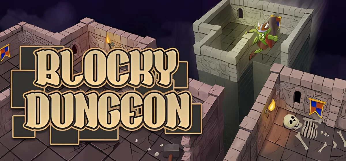 Blocky Dungeon v20230628