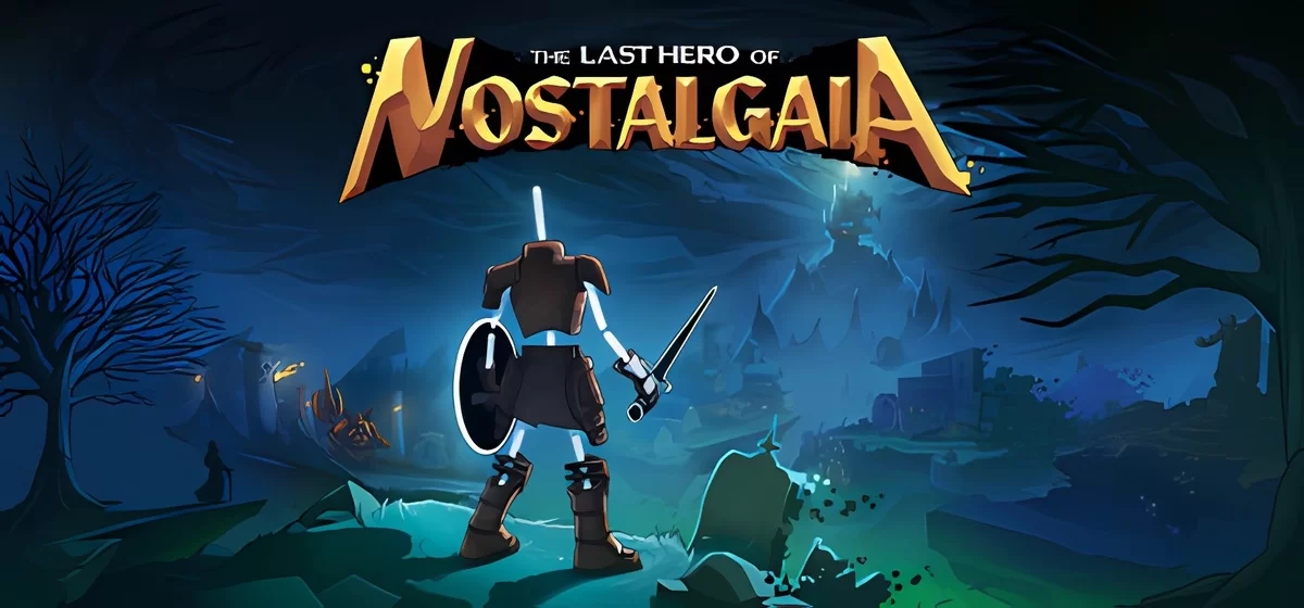 The Last Hero of Nostalgaia v3.3.6.2