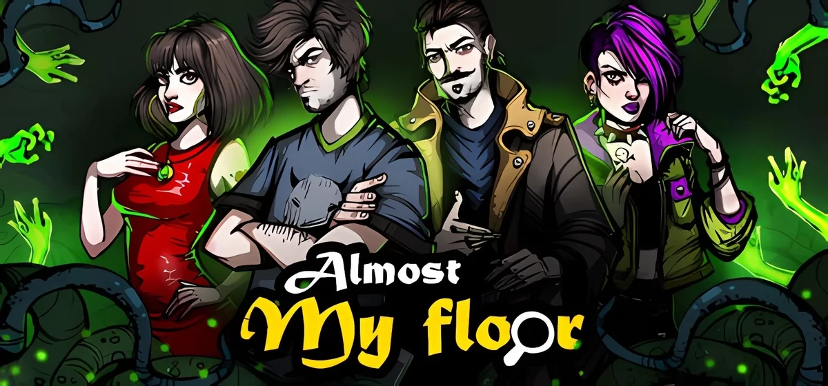 Almost My Floor v09.08.2021