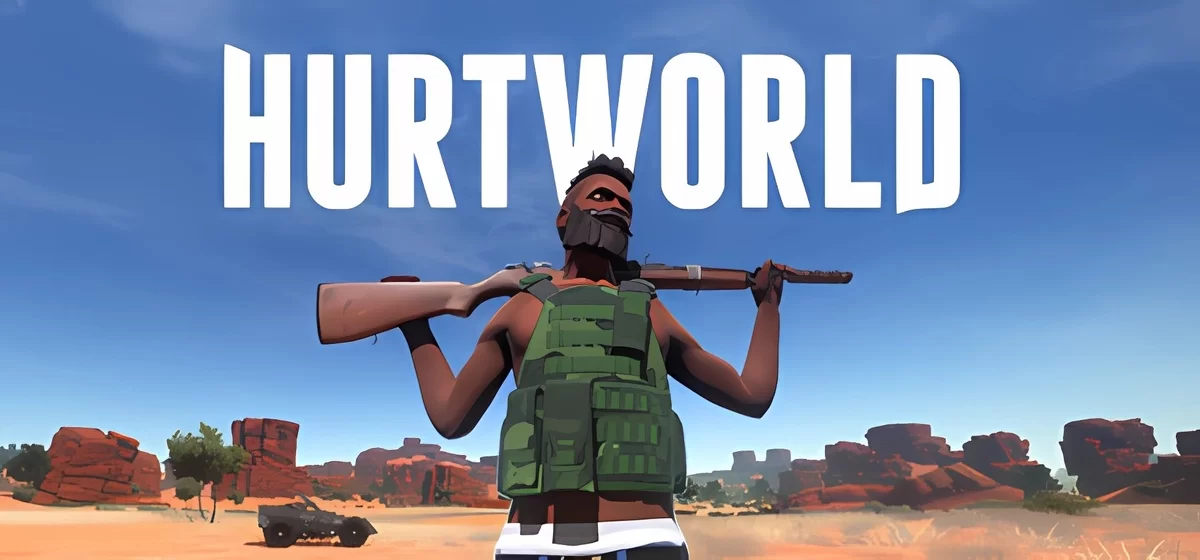 HurtWorld v1.0.0.6