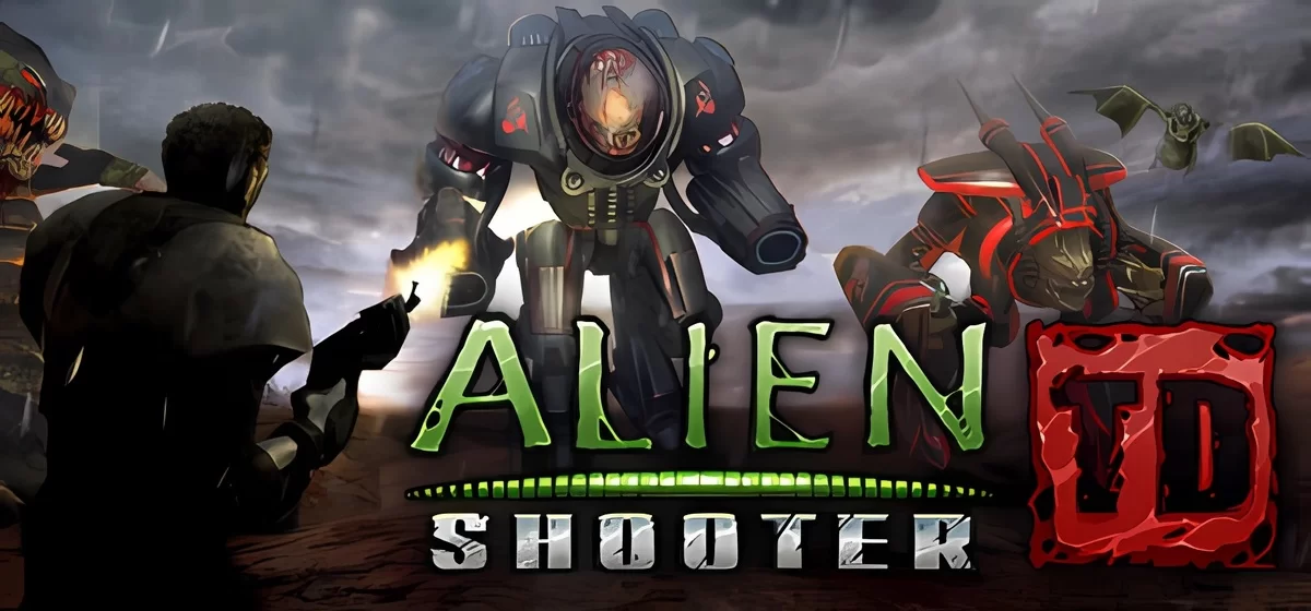 Alien Shooter TD v1.3.0