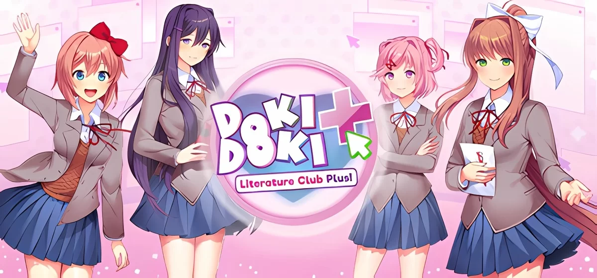 Doki Doki Literature Club Plus Build 20230607