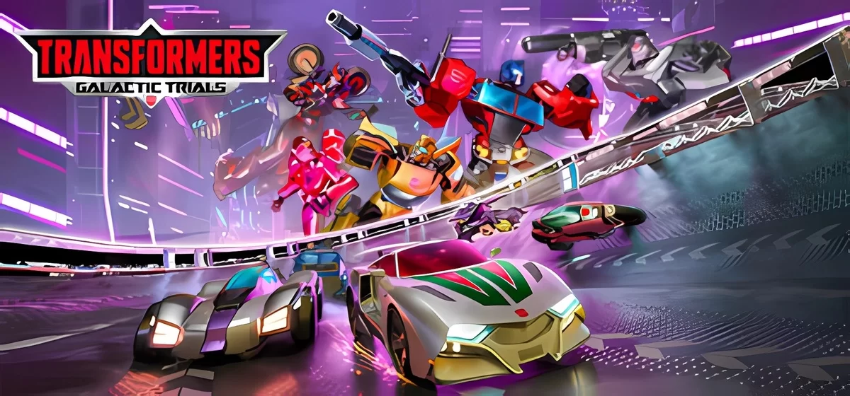 TRANSFORMERS Galactic Trials v24102024