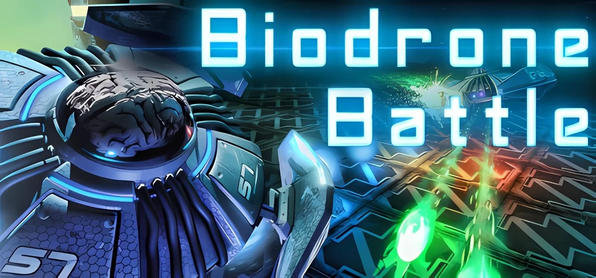 Biodrone Battle v14.05.2023