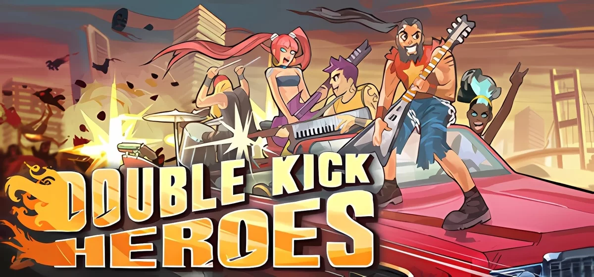 Double Kick Heroes v10.04.2023