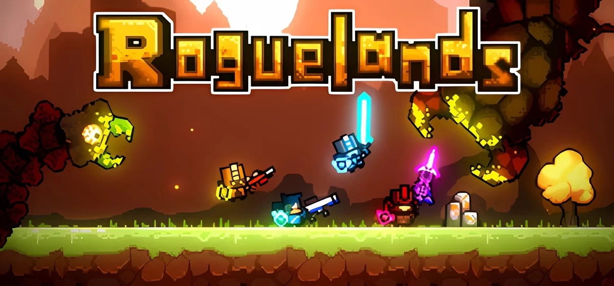 Roguelands v1.5.1