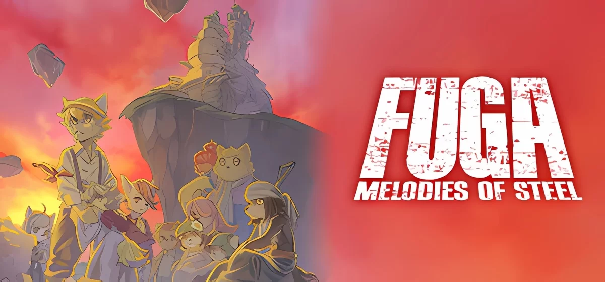 Fuga Melodies of Steel v1.52