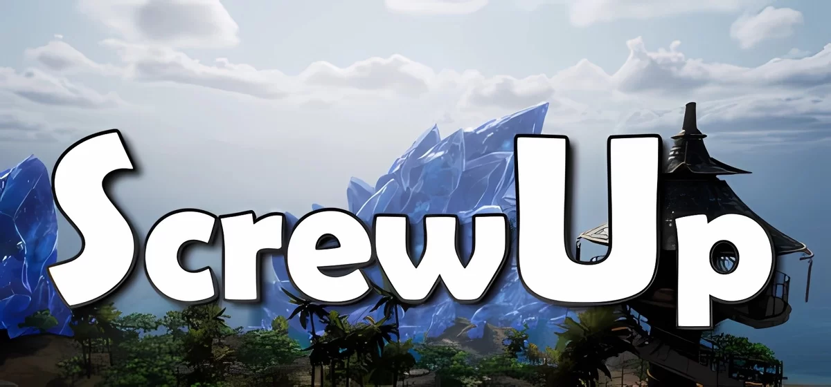 ScrewUp v0.4.2.5