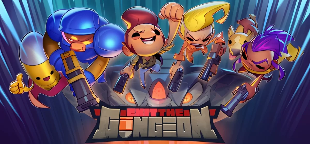 Exit the Gungeon v2.1.3