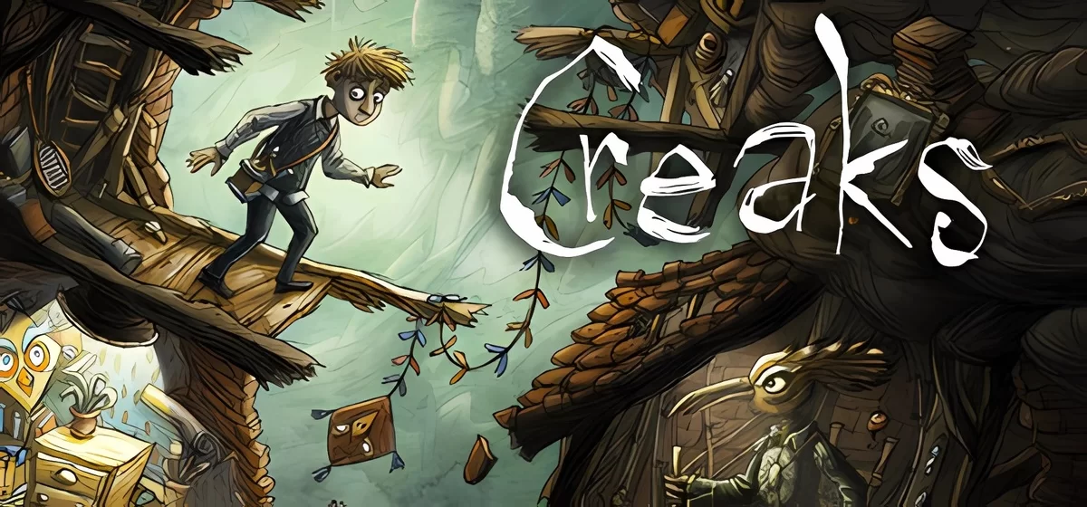 Creaks v1.0.9