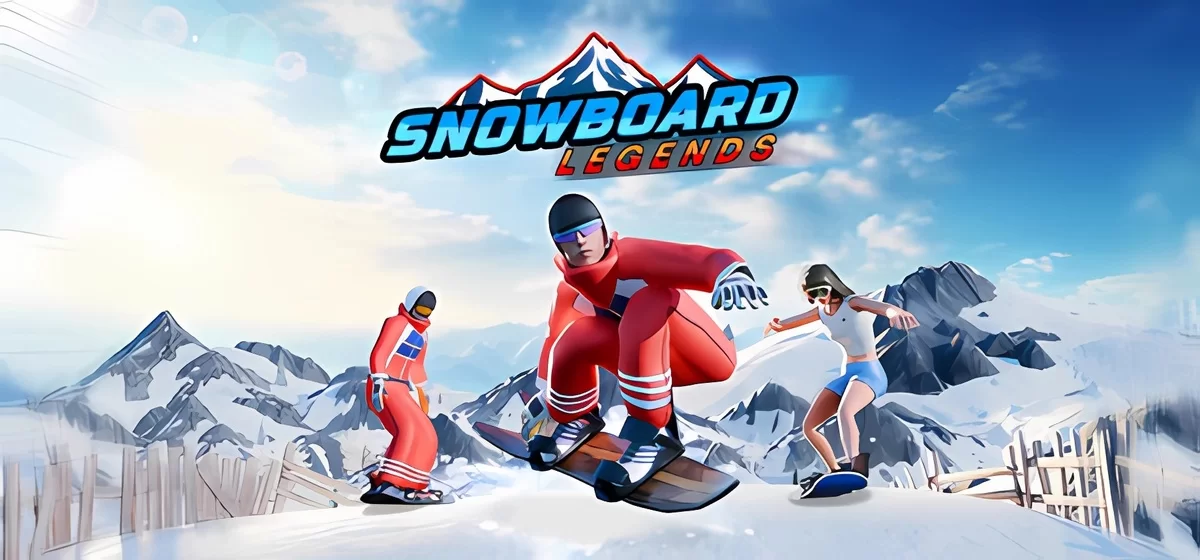 Snowboard Legends Build 15945114