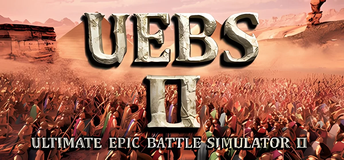 Ultimate Epic Battle Simulator 2 v1.2 Fixed