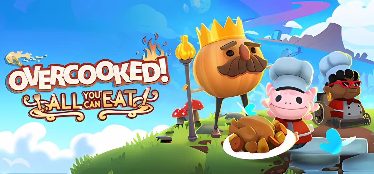 Overcooked All You Can Eat Build 834