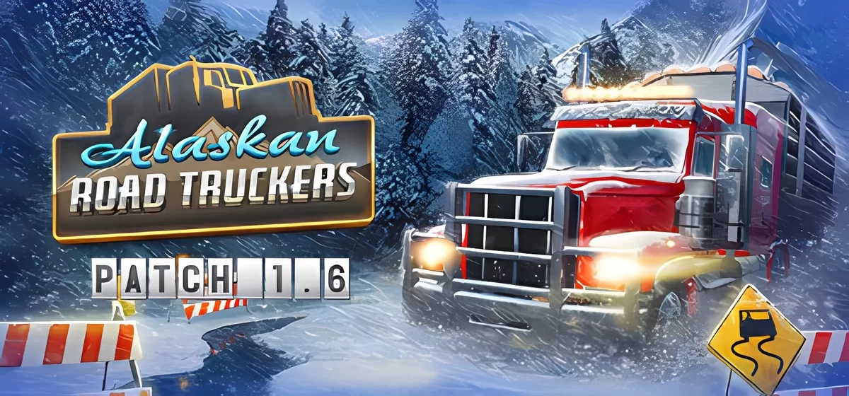 Alaskan Road Truckers v1.5.1