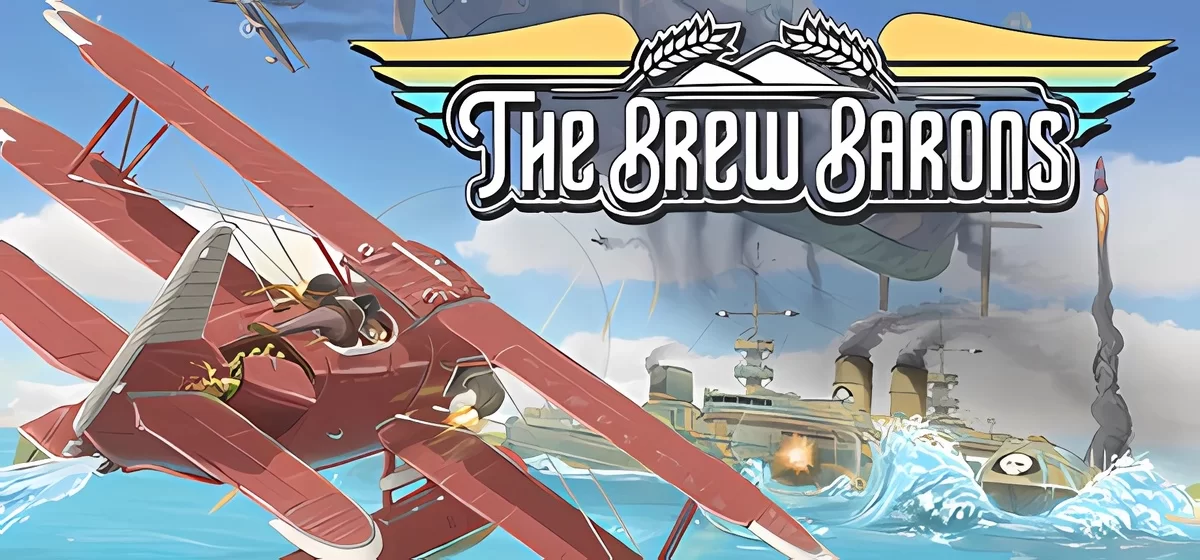 The Brew Barons Build 15839242