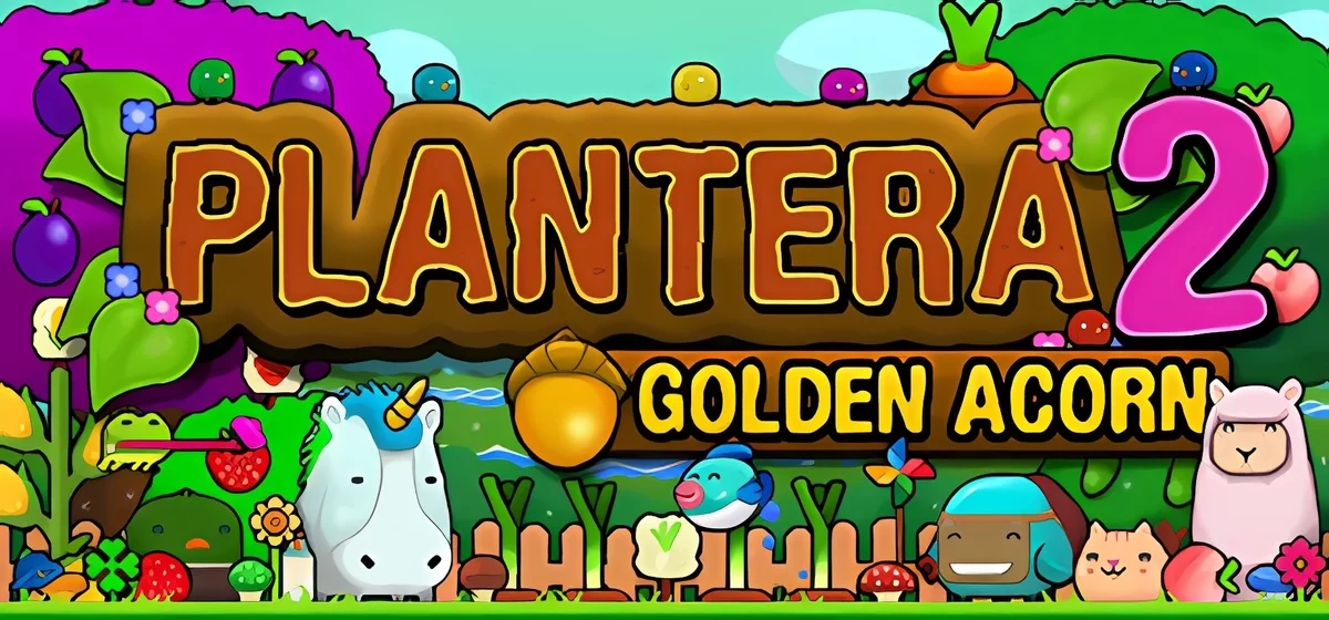 Plantera 2 Golden Acorn v1.1.7