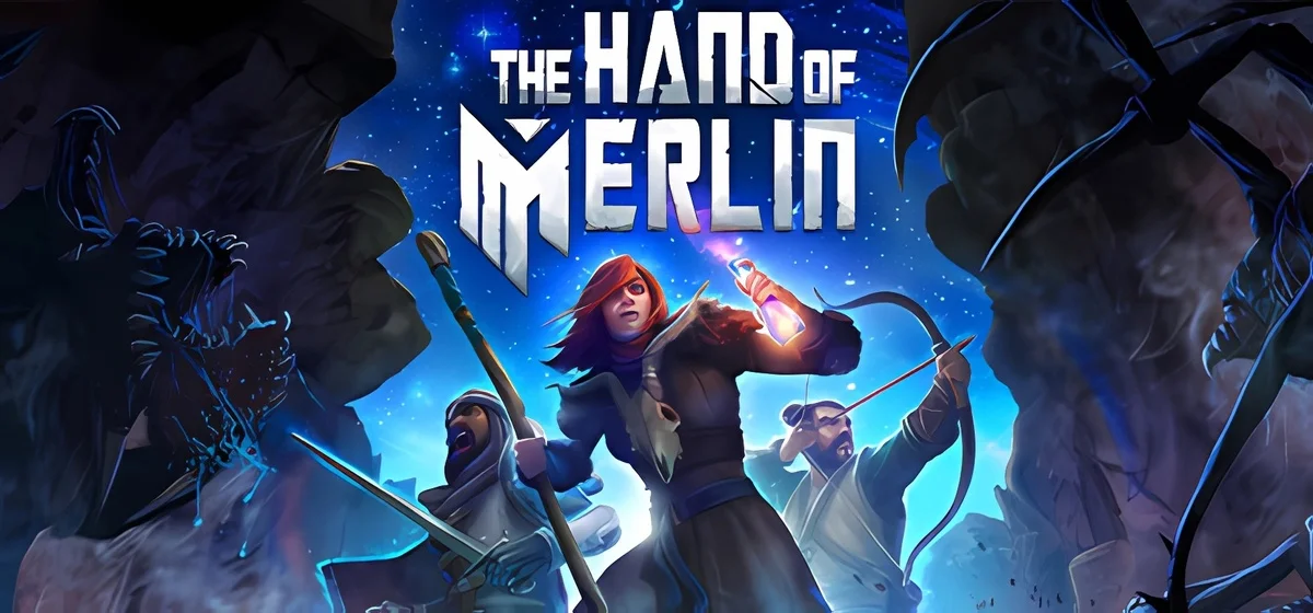The Hand of Merlin v679085