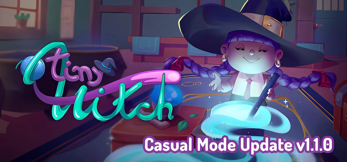Tiny Witch v110