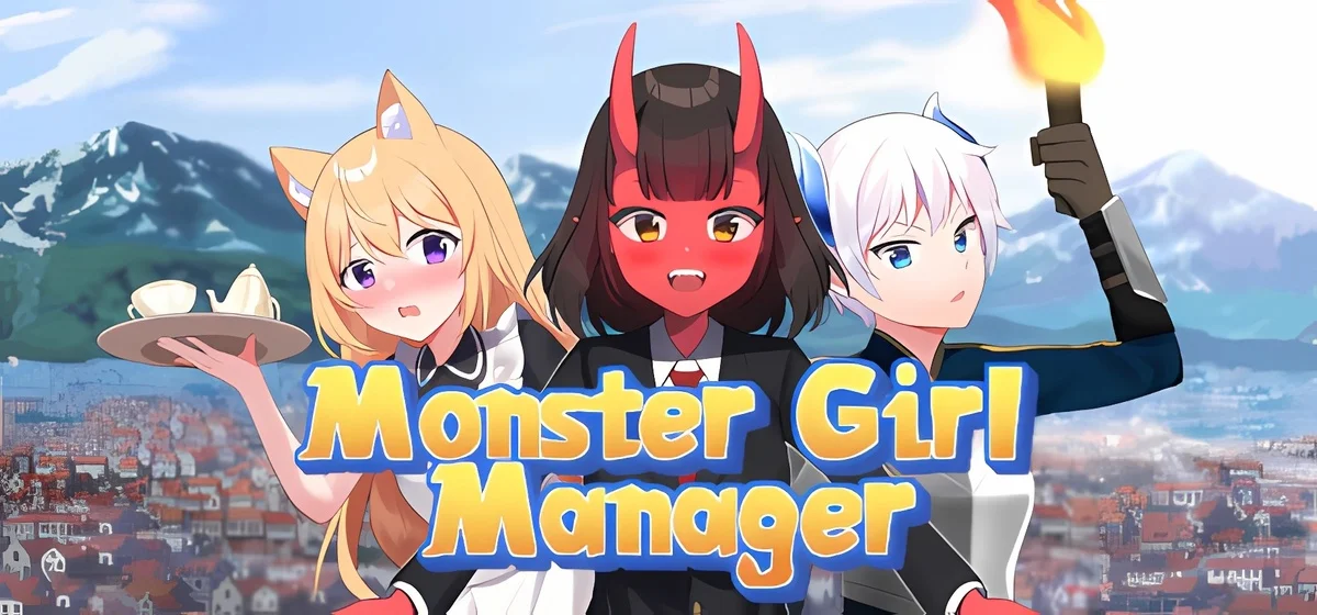 Monster Girl Manager Build 17214063