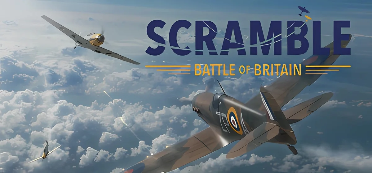 Scramble Battle of Britain v0.14.006
