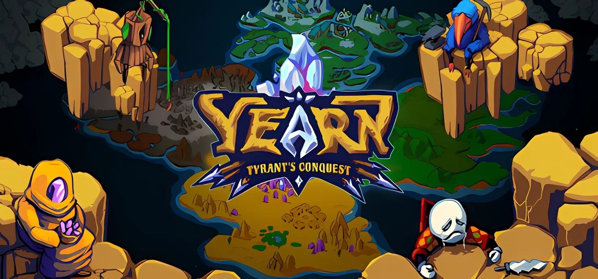YEARN Tyrants Conquest v21.05.2025