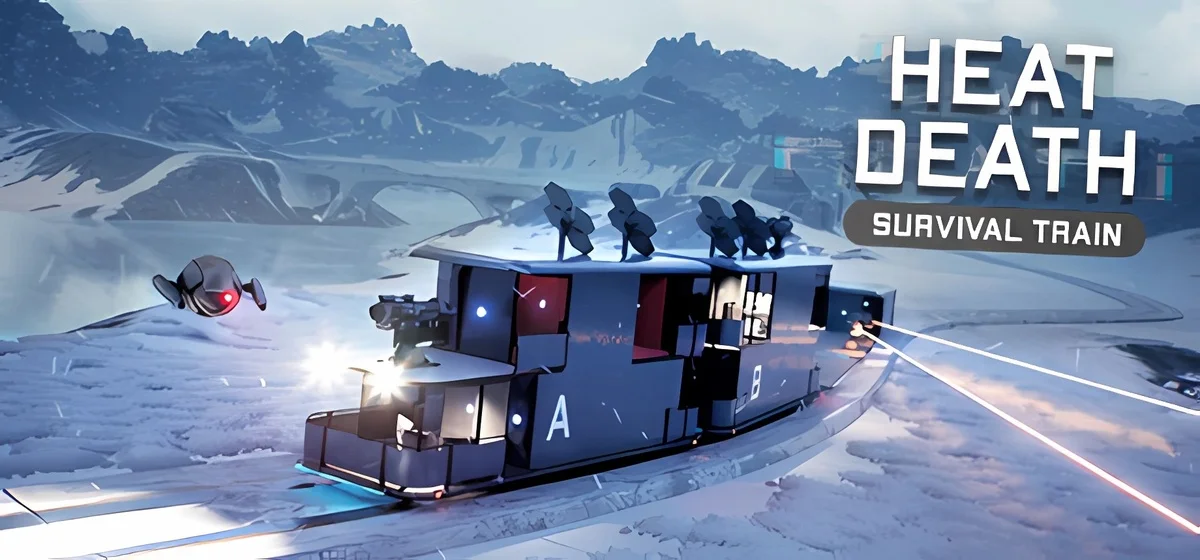 Heat Death Survival Train v0.3.1.b