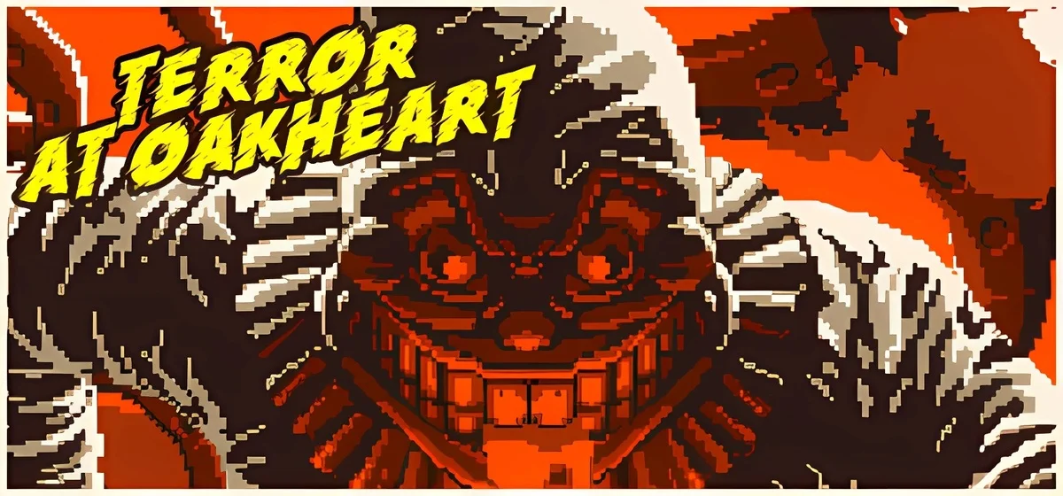 Terror At Oakheart Build 13733972