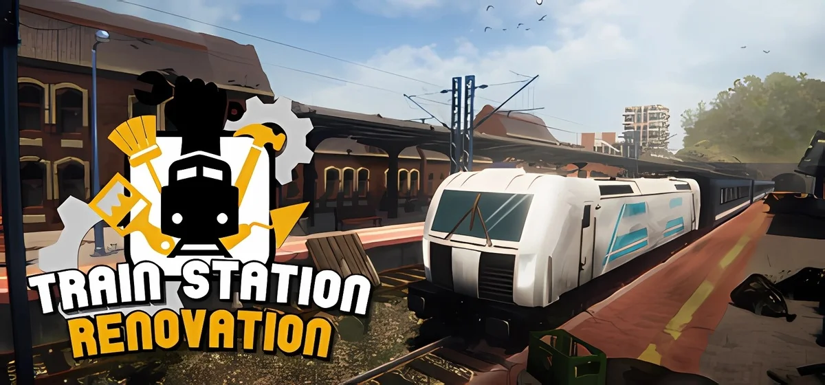 Train Station Renovation v26.02.2023
