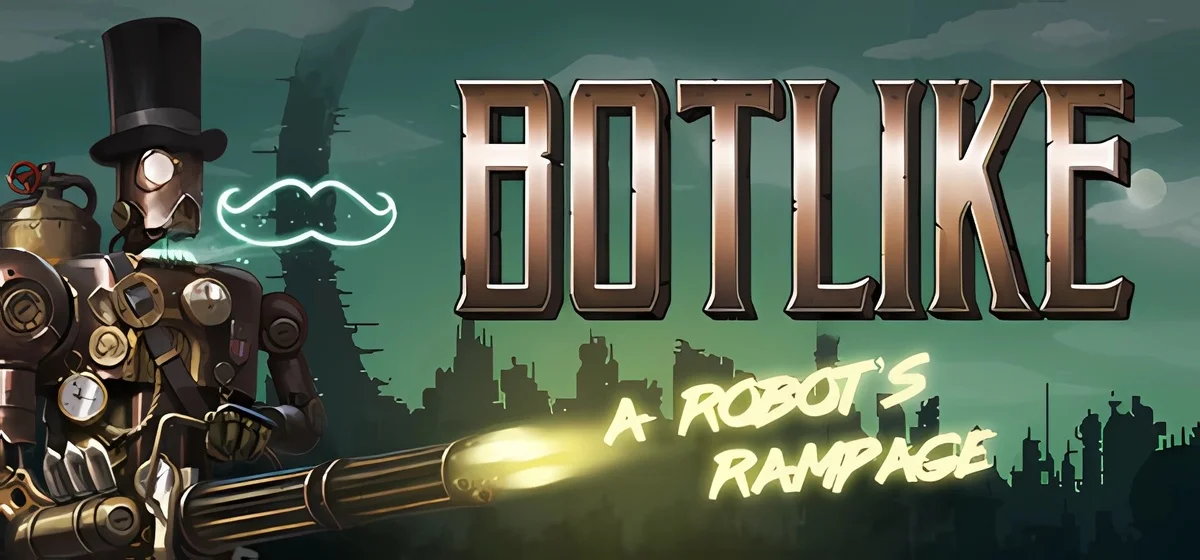 Botlike A Robots Rampage v0.5.0