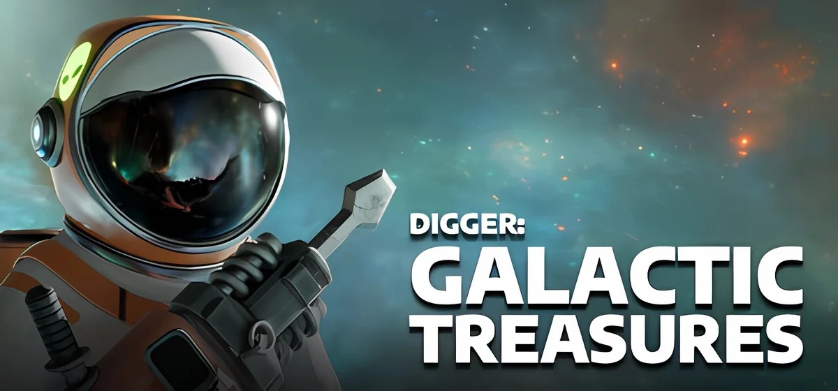 Digger Galactic Treasures v1.10.2