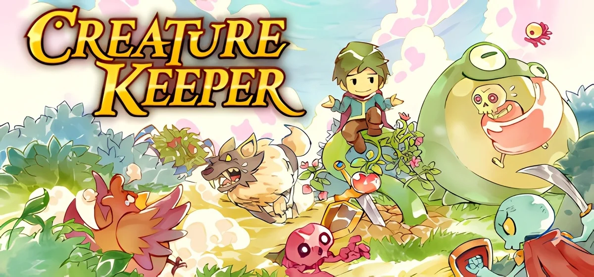 Creature Keeper Build 19180656