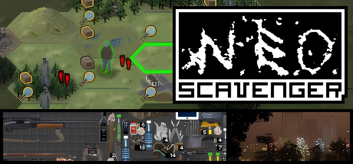 NEO Scavenger v1.15