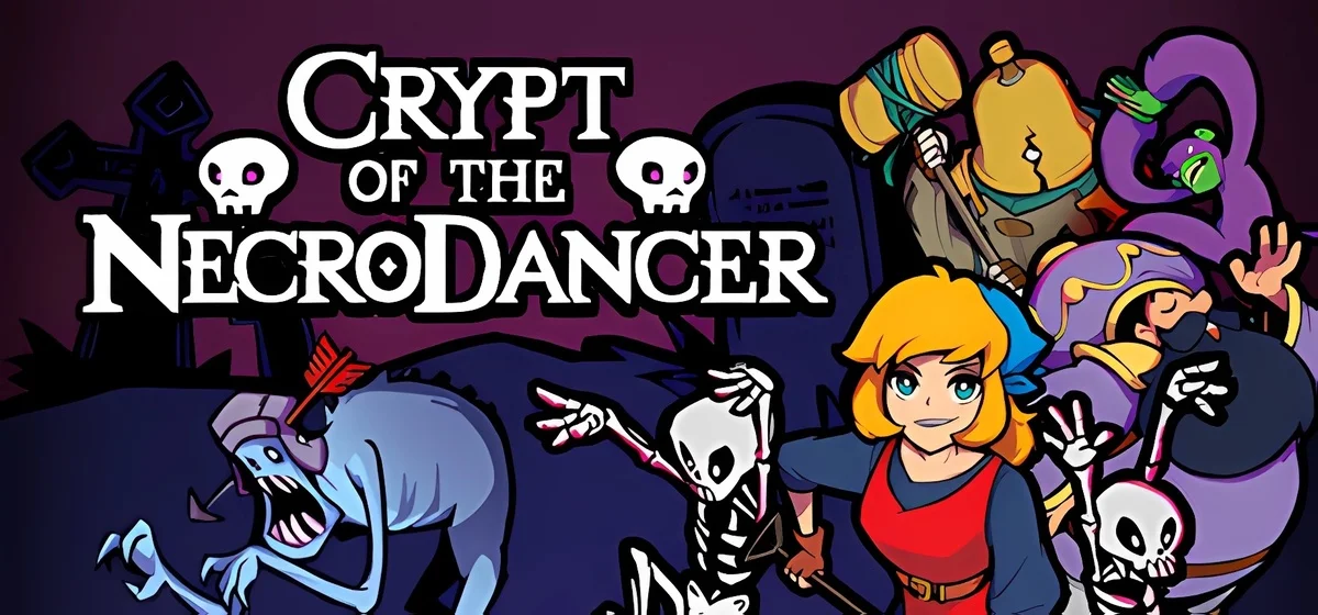 Crypt of the NecroDancer v4.2.0.b5599