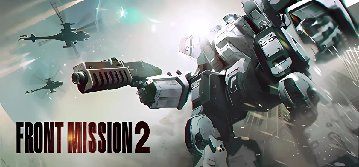 FRONT MISSION 2 Remake v109