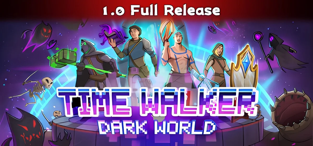 Time Walker Dark World v1.2.0.10