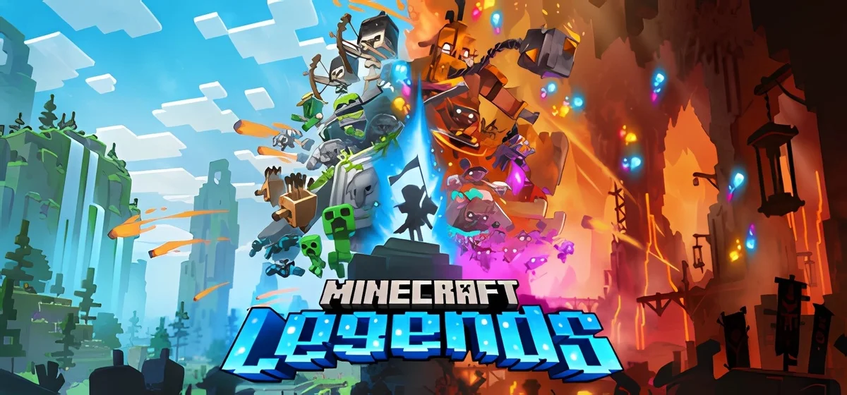 Minecraft Legends v1.18.14350