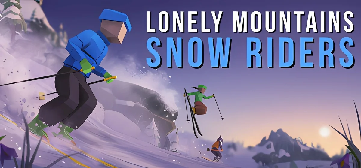 Lonely Mountains Snow Riders v1.4.105